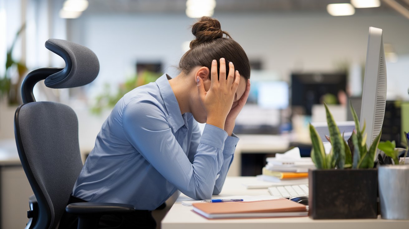 Bewegungsmangel kann psychische Erkrankungen begünstigen