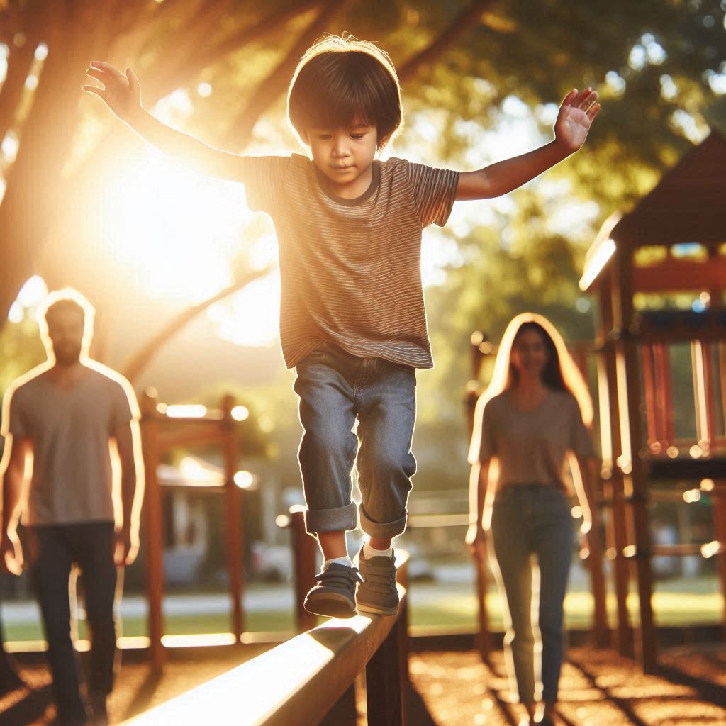 Sensomotorik-Training für Kinder und Erwachsene: Bewegung für Körper und Geist