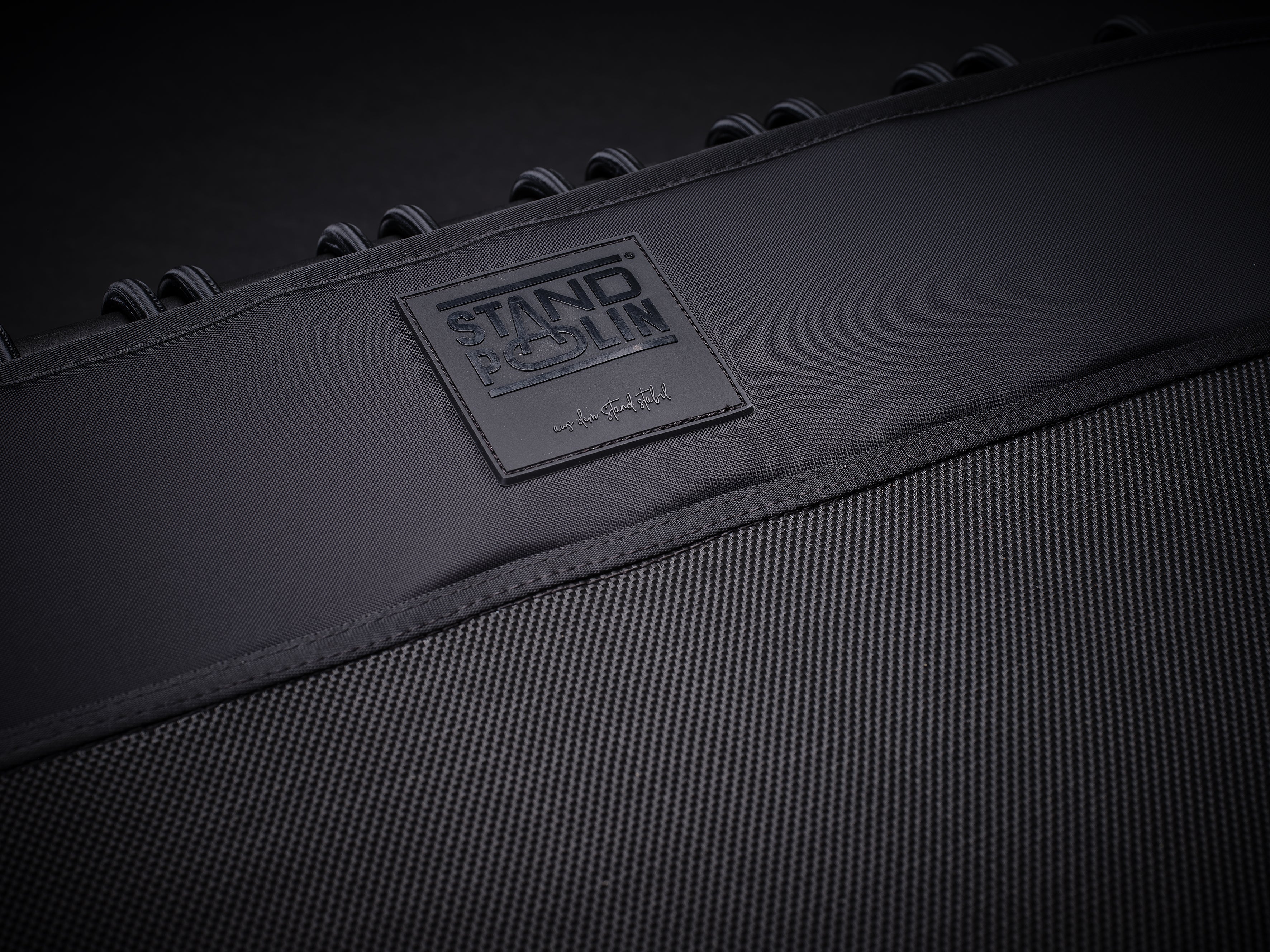 Standpolin – Pure Line Anthrazit