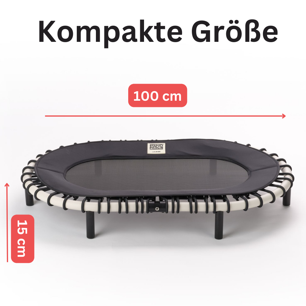 Standpolin – Die gesunde Alternative zum Sitzen