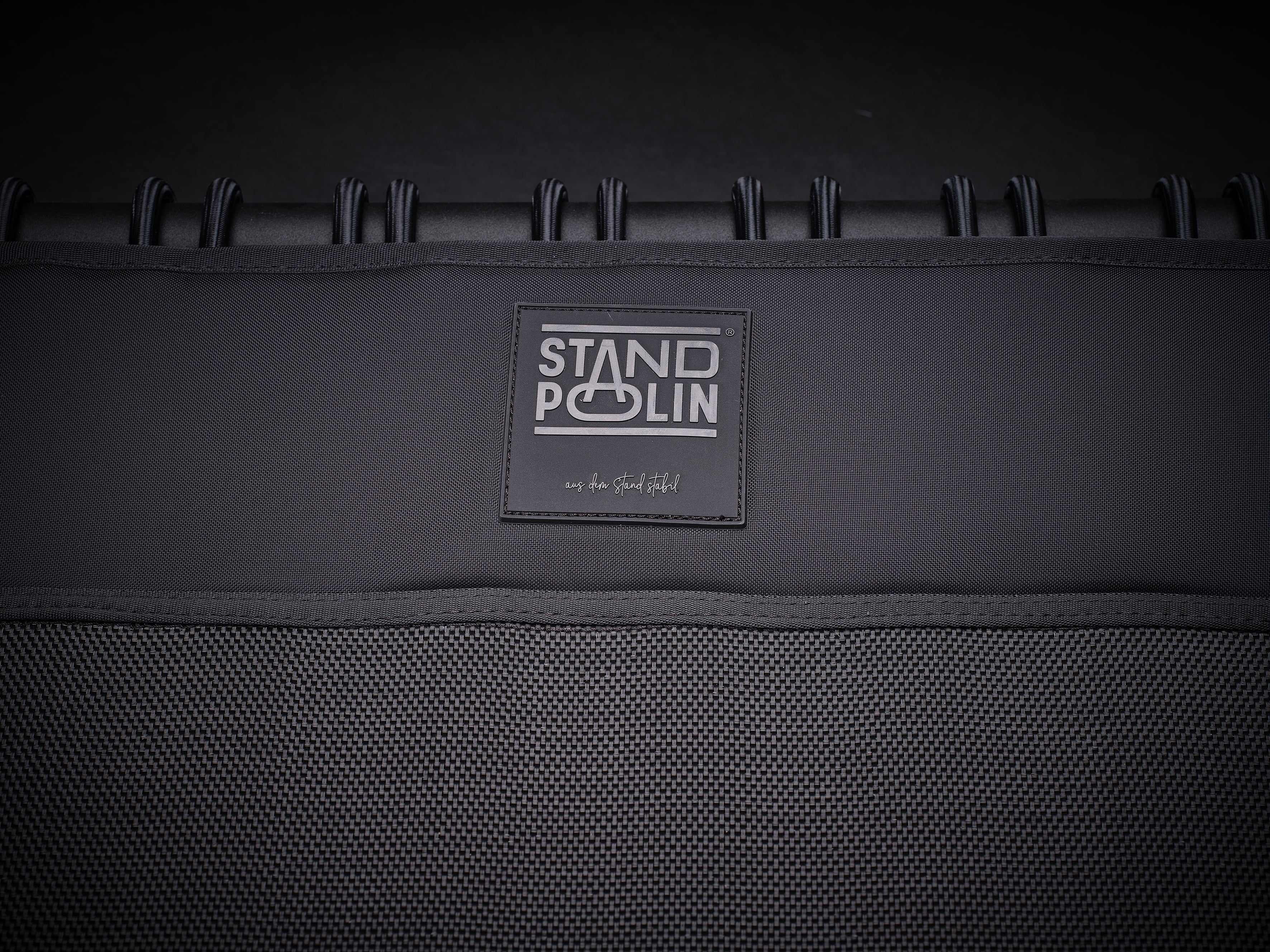 Standpolin – Pure Line Anthrazit