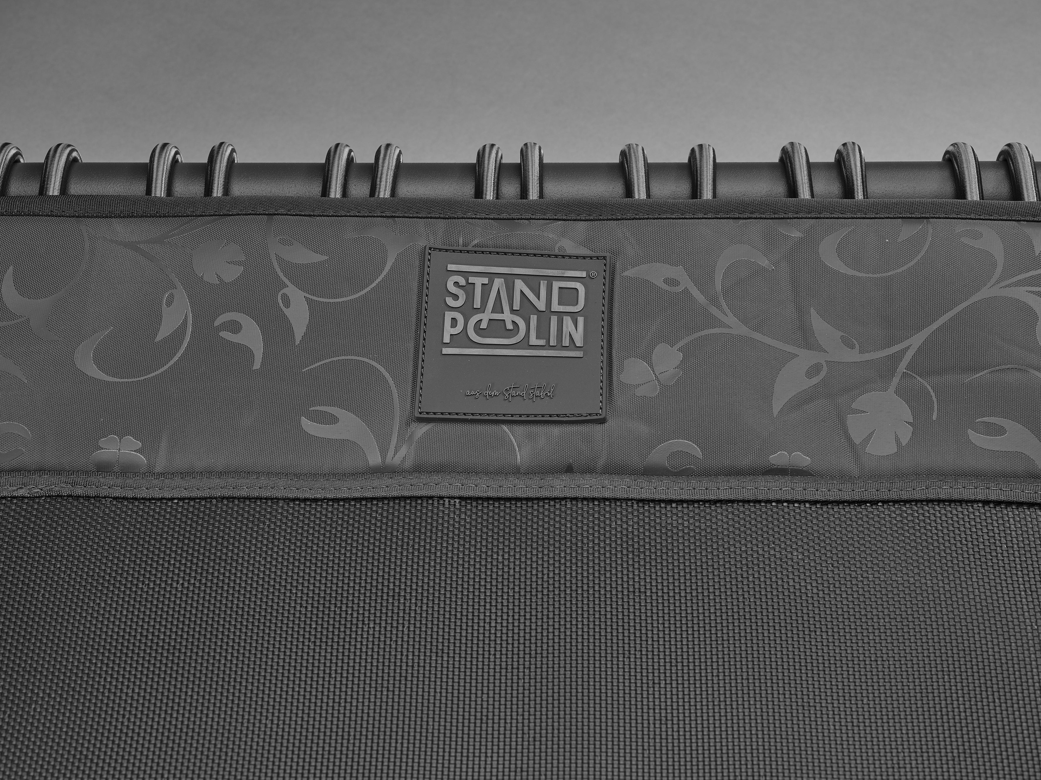 Standpolin – Contzen Edition Grafit