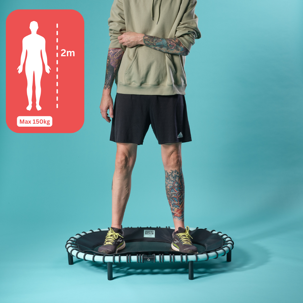 Standpolin – Die gesunde Alternative zum Sitzen